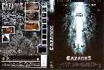carátula dvd de Cazados - Promocional