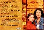 carátula dvd de Las Chicas Gilmore - Temporada 01 - Volumen 01