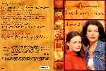 carátula dvd de Las Chicas Gilmore - Temporada 01 - Volumen 02