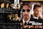 carátula dvd de Dos Por El Dinero - Custom - V2