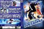 carátula dvd de Superagente Cody Banks - Custom