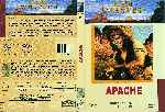 carátula dvd de Cine Western - Apache - Region 4