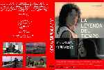 carátula dvd de La Leyenda Del Tiempo - Custom