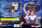 carátula dvd de Mi Marciano Favorito