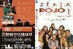 carátula dvd de Rojo - La Pelicula - Region 4