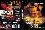 carátula dvd de Bajo Fuego - Rules Of Engagemen - Region 1-4