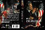carátula dvd de El Escandalo - 1998 - Region 1-4