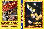 carátula dvd de El Ser Del Planeta X - Custom