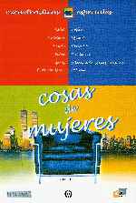 carátula dvd de Cosas De Mujeres - Region 1-4 - Inlay