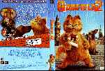 carátula dvd de Garfield 2