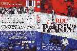 carátula dvd de Arde Paris - V2