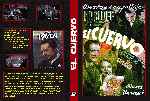 carátula dvd de El Cuervo - 1935 - Custom