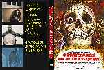 carátula dvd de Condenados De Ultratumba - Custom