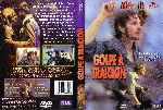 carátula dvd de Golpe A Traicion