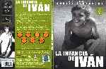 carátula dvd de La Infancia De Ivan - Coleccion Andrei Tarkovsky