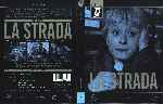 carátula dvd de La Strada - Filmoteca Fnac