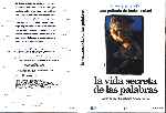 carátula dvd de La Vida Secreta De Las Palabras - V2