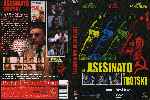 carátula dvd de El Asesinato De Trotsky