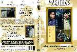carátula dvd de Los Canallas Duermen En Paz - Maestros Del Cine Japones