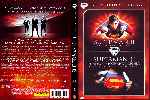 carátula dvd de Superman Ii - La Aventura Continua - Deluxe Edition