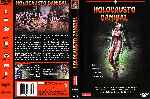 carátula dvd de Holocausto Canibal