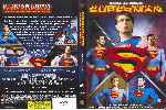 carátula dvd de Mira Al Cielo - La Increible Historia De Superman