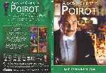 carátula dvd de Agatha Christie - Poirot - El Misterio Del Tren Azul