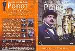 carátula dvd de Agatha Christie - Poirot - Asesinato En La Calle Hickory