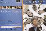 carátula dvd de House M.d. - Temporada 01 - Dvd 08