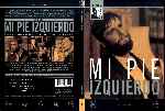 carátula dvd de Mi Pie Izquierdo - Filmoteca Fnac
