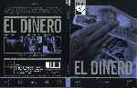 carátula dvd de El Dinero - Filmoteca Fnac