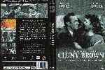 carátula dvd de El Pecado De Cluny Brown