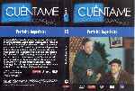 cartula dvd de Cuentame Como Paso - 15 - Preterito Imperfecto