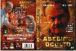 carátula dvd de Asesino Oculto - Region 1-4