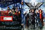 cartula dvd de X-men 3 - La Decision Final