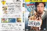 carátula dvd de Road Trip - Viaje De Pirados