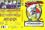 carátula dvd de Superman Ii - 1942