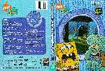 cartula dvd de Bob Esponja - Temporada 02 - Disco 03 - Region 4