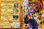 carátula dvd de Yu-gi-oh - 01 - El Corazon De Las Cartas