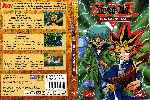 carátula dvd de Yu-gi-oh - 02 - En La Boca Del Lobo