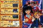 carátula dvd de Yu-gi-oh - 03 - Ataque Desde Las Profundidades