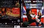 carátula dvd de Los Rebeldes De Shanghai