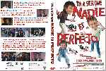cartula dvd de Va A Ser Que Nadie Es Perfecto - Custom