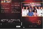 cartula dvd de Urgencias - Temporada 04 - Episodios 17-22