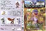 carátula dvd de Dragones - Destino De Fuego - Custom - V3
