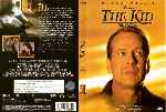 carátula dvd de The Kid - El Chico