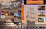 carátula dvd de Piratas En El Callao - Custom