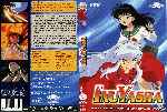 carátula dvd de Inuyasha - Volumen 01