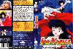 carátula dvd de Inuyasha - Volumen 02