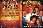 carátula dvd de Cheers - 1982 - Temporada 01 - Disco 01-02